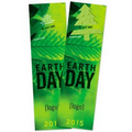 Earth Day Seed Paper Shape Bookmark - 15 Stock Designs Available